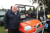 Kubota KevinLees