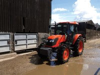 kubota muck