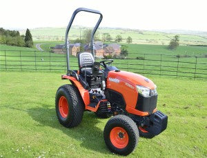 Kubota Compact B50 series