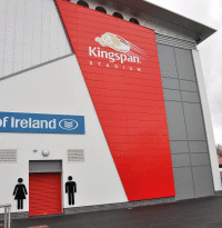 UlsterRugby Exterior