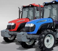 Landini McCormick new utility tractors 03