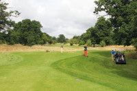 LutonHoo TeeingOff