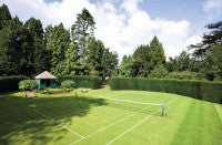 LutonHoo TennisCourtGrass