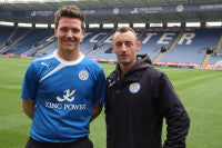 LeicesterCity JohnLedwidge&SimonGibbs