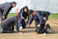 Loughborough KneelingInspection