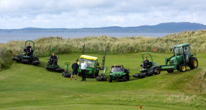 Machrie Golf Links