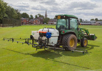 Martin Lishman Midi Spray 400 litre Tractor Mounted PRO sprayer with 4m boom