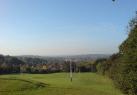 St John\'s incline from car park edited