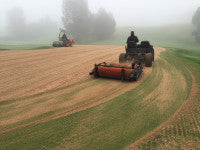 MoorAllerton Topdressing