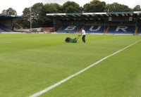 Bury Mowing