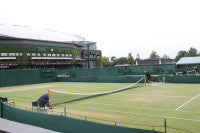 Wimbledon nets