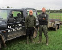 Leicester jimmy stevenson james jukes