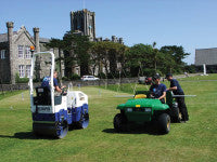 KingWilliam GroundsTeam