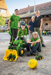 John Deere Online Shop catalogue image