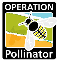 Operation pollinator logo