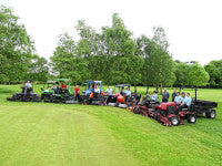 Reaseheath Open Vintage Golf Day Kit 2011 1