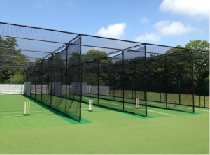 New total play practice nets facility at Botany Bay CC image 2