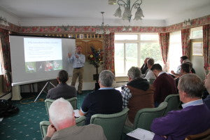 Nigel Symes, The RSPB on Woodland Management 