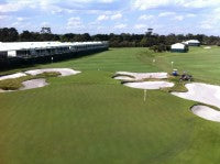 Royal Melbourne is looking a treat