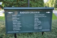 Radley College