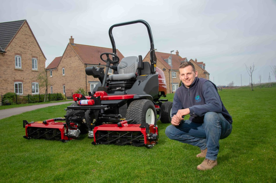 Reesink customer service key says Brookfield Groundcare owner | Pitchcare