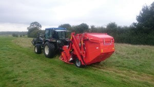 Wiedenmann Super 600 at Farleigh GC