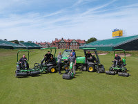 Royal Lytham Open 2012 A