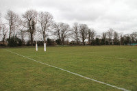 Rugby Pitch