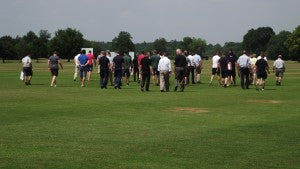 Grounds Managers at Radley College