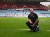 Jonathan Calderwood on the Villa pitch.jpg