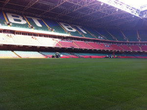 Millennium Stadium Cardiff