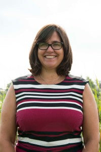 Gina Putnam, who has returned to the General Manager of Jacobsen's Direct operation in Florida