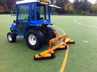 Sisis Combination Frame at King Edwards School