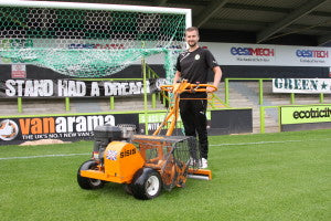 SISIS Forest Green Rovers