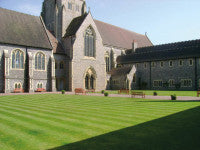 Hurst College Inner Quad