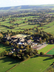 Hurstpierpoint Aerial