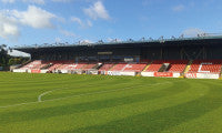 Forthbank WestStand