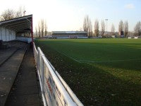Main stand side
