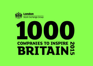 LSE 1000 companies logo