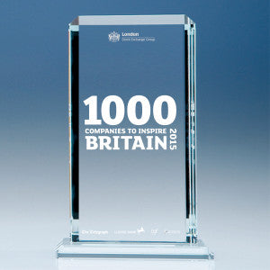 LSE 1000 companies trophy