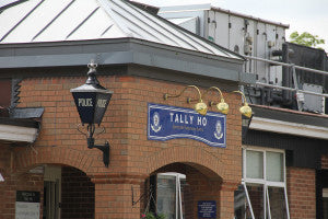 King George V Bowls Club TallyHo