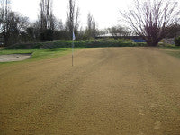 Greg Evans Golf Course Top Dressing