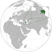 AzerbaijanMap