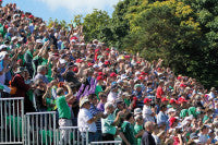 Malahide Crowd