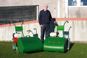 Dennis FT510 chosen by Liskeard Bowling Club