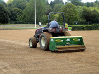 Hickstead seeding