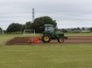 Cricket Renovations