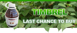 Timbrel Banner