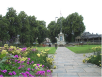 Bailiff Bridge Memorial Park