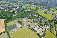 KentUni Aerial